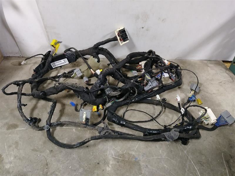 Dodge Ram Wiring Harness  All Dodge Truck – All Dodge Truck Parts