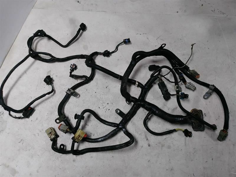 Dodge Ram Wiring Harness  All Dodge Truck – All Dodge Truck Parts