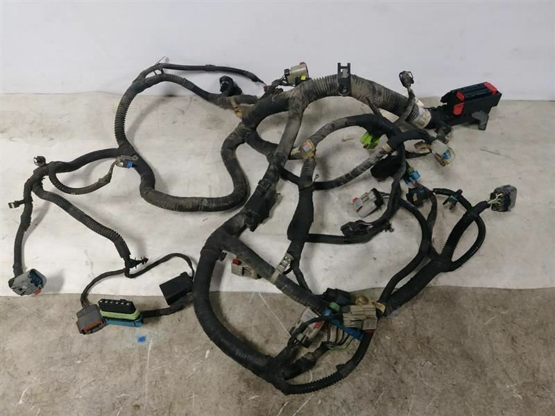 Engine Harness #5291102/68138979AB for 2012 Dodge Ram 3500 – All