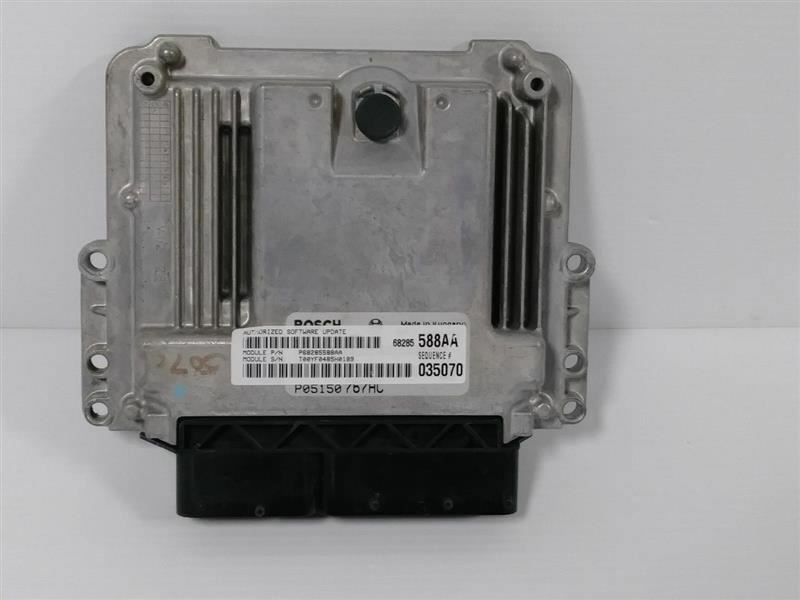 Engine Control Module #68285588AA 2015 Dodge Ram 1500 – All Dodge Truck ...