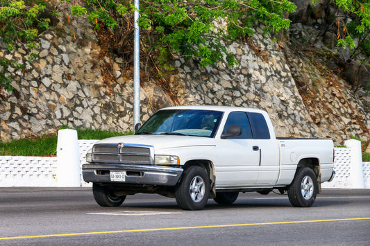 How to Choose the Right Parts for Your Dodge Ram Truck