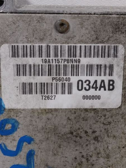 1998 DODGE RAM 2500 5.9L DIESEL ECM. PART NUMBER 56040034AB