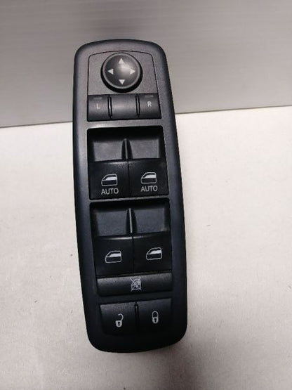 2016 DODGE RAM2500 CREW CAB MASTER WINDOW SWITCH. PART NUMBER 56046823AE