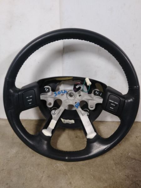 RAM2500 DARK SLATE GRAY (TRIM CODE DV) STEERING WHEEL. PART NUMBER YV251DVAB