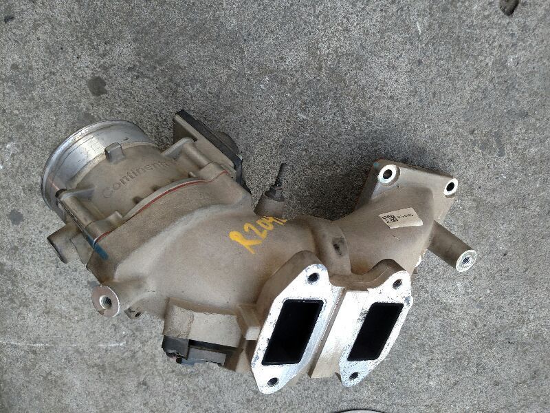 13 14 15 16 17 DODGE RAM 2500 3500 6.7L INTAKE MANIFOLD THROTTLE BODY ASSEMBLY