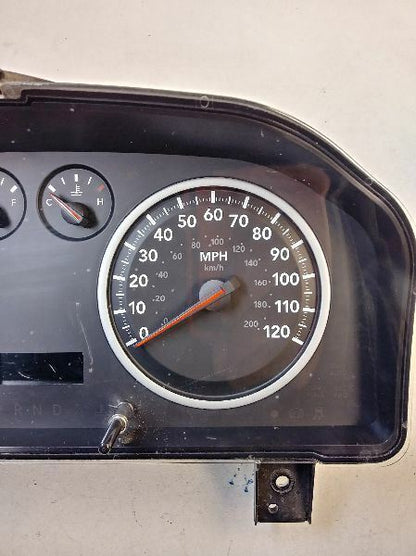 Speedometer #56046299AG for 2011 Dodge Ram 1500