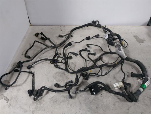 2006 RAM1500 SRT-10 8.3L V10 ENGINE WIRE HARNESS. PART NUMBER 05030005AC