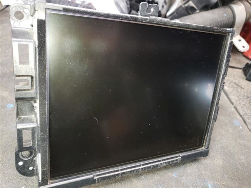 2015 RAM3500 MULTI-MEDIA RADIO. PART NUMBER 68238619AE