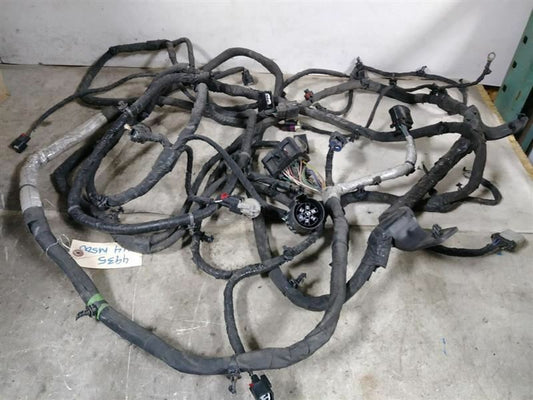 Body/Frame Harness #68140804AE for 2014 Dodge Ram 1500