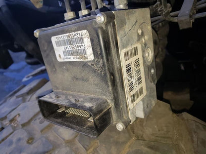 2012 DODGE RAM2500 ABS UNIT. PART NUMBER 68052419AB