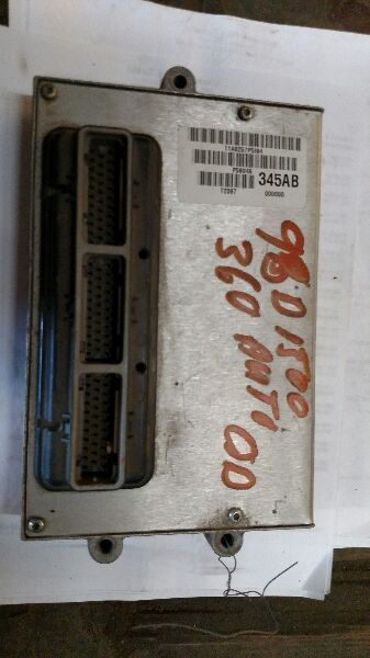 Engine Control Module ECM #56046345AB 1998 Dodge Ram 1500