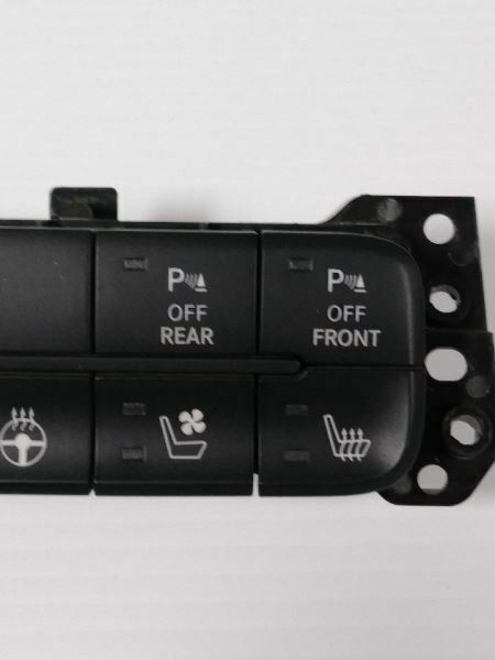 Dash Switches #56054517AA for 2014 Dodge Ram 1500