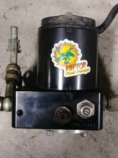 Raptor Diesel Fuel Pump (after market) #FRRP-100 for 2001 Dodge Ram 2500