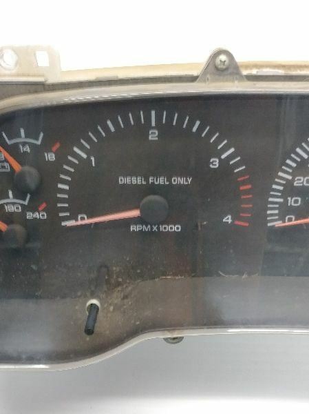 Speedometer #56045681AB 2001 Dodge Ram 2500