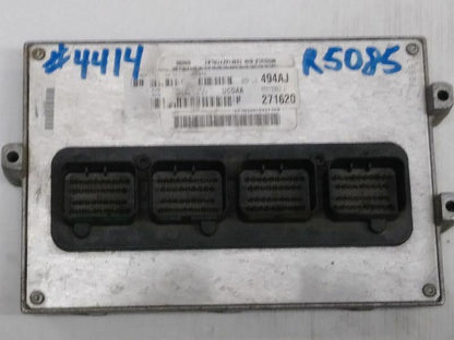 2007 Dodge Ram 1500 Engine Control Module w/Sentry #05094494AJ