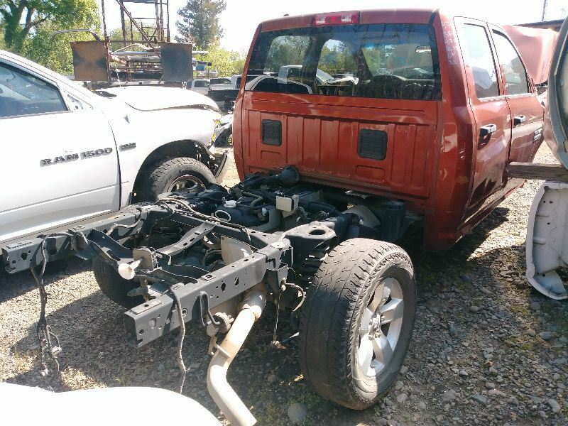 Engine Control Module #68089622AG 2013 Dodge Ram 1500