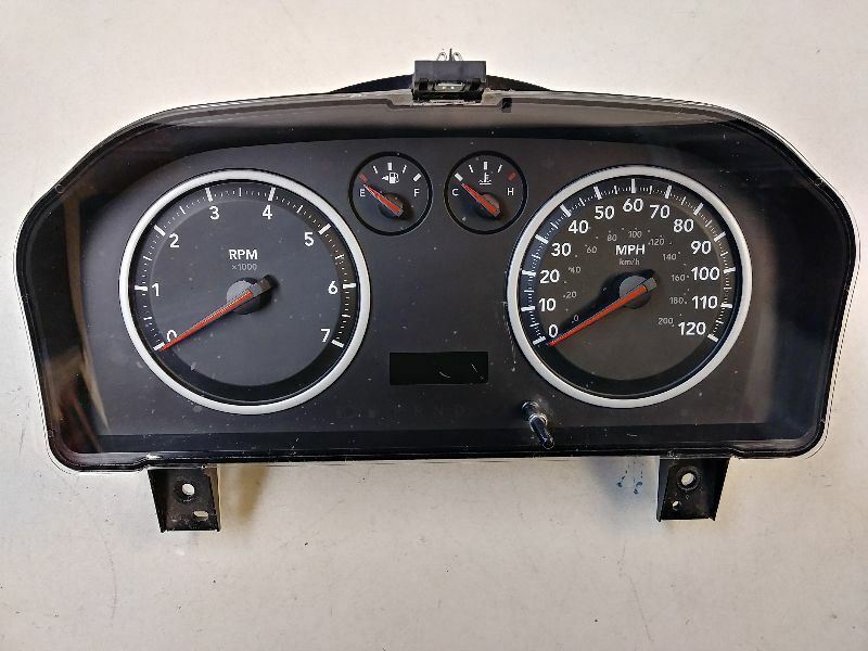 Speedometer #56046299AG for 2011 Dodge Ram 1500