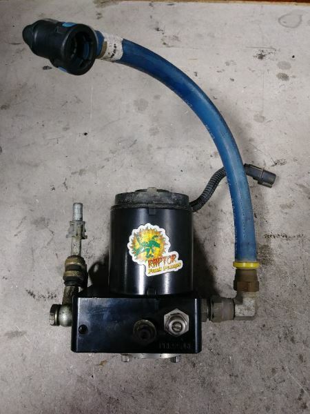 Raptor Diesel Fuel Pump (after market) #FRRP-100 for 2001 Dodge Ram 2500