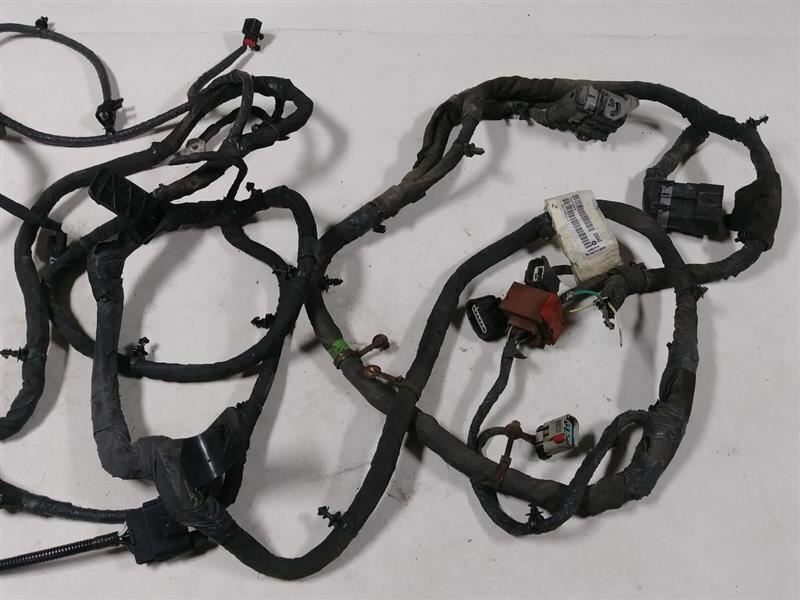 Frame Harness #68140804AD for 2013 Dodge Ram 1500