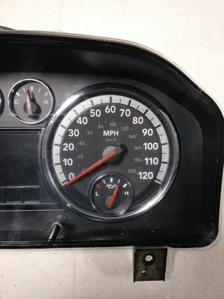 Speedometer #56046558AB for 2012 Dodge Ram 1500