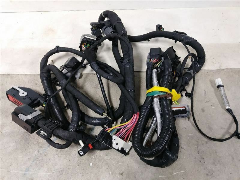 Transmission Harness #68339835AD for 2018 Dodge Ram 4500