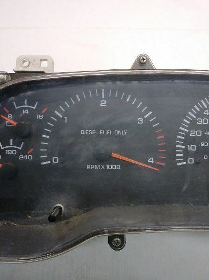 Speedometer #56045784AC 2002 Dodge Ram 2500