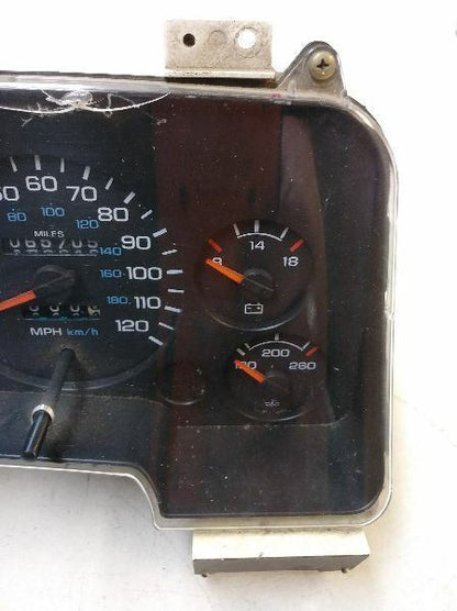 Speedometer #56020107 1997 Dodge Ram 1500