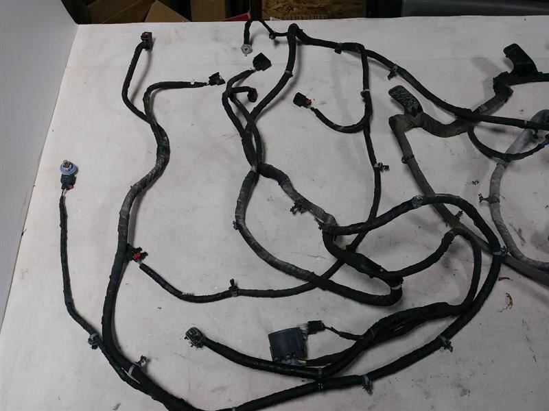 Body/Frame Harness #68092256AE for 2013 Dodge Ram 1500