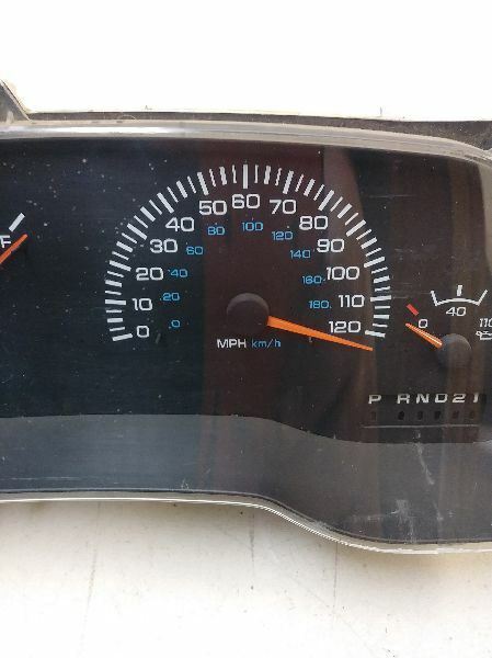 Speedometer #56020619AE for 1999 Dodge Ram 1500