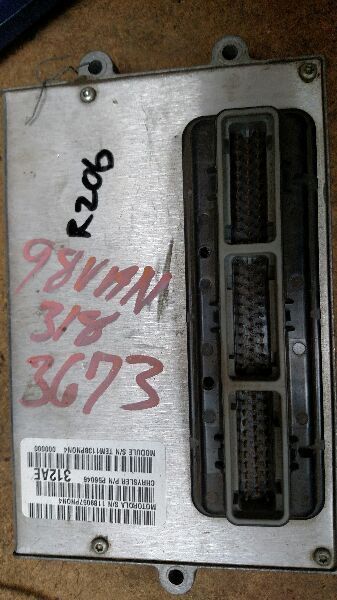 Engine Control Module 56046312AE for 1998 Dodge Ram 1500