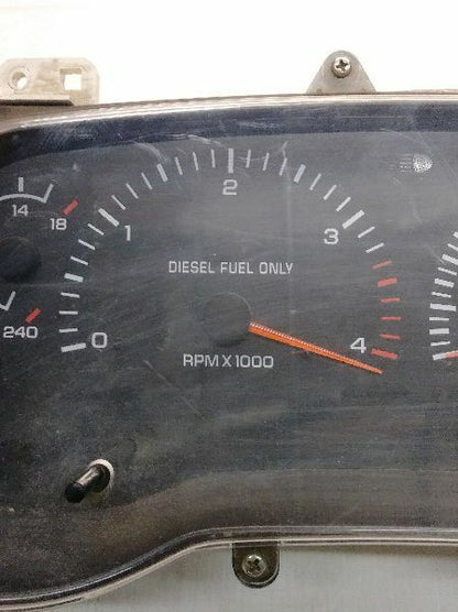 Speedometer #56045784AB for 2001 Dodge Ram 2500 5.9L Diesel M/T