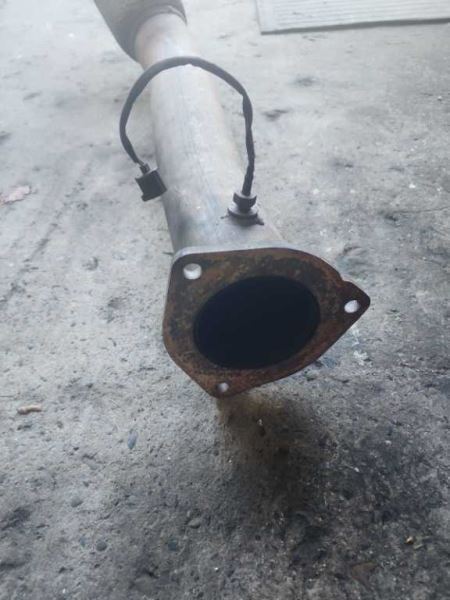 2015 RAM3500 PICKUP 6.7L DIESEL FRONT EXHAUST PIPE. PART NUMBER 68087104AH