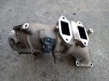 13 14 15 16 17 DODGE RAM 2500 3500 6.7L INTAKE MANIFOLD THROTTLE BODY ASSEMBLY