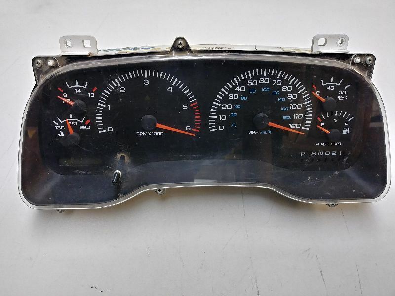 Speedometer #56020618AC for 1998 Dodge Ram 1500