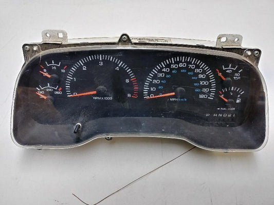 Speedometer #56054679AB 2001 Dodge Ram 1500