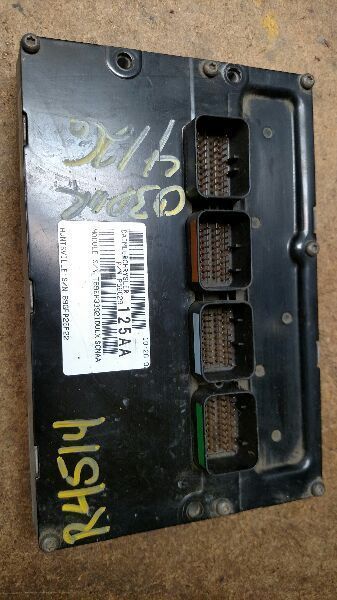 2003 DODGE DURANGO ENGINE CONTROL MODULE ECU ECM 56029125AA