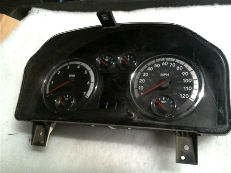 Speedometer #05172184AI 2009 Dodge Ram 1500