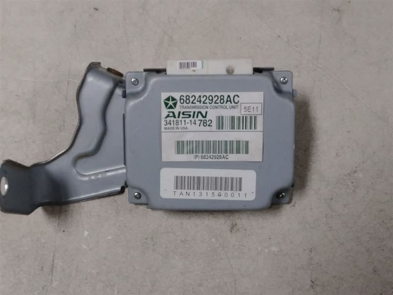 2015 DODGE RAM5500 AISIN TRANSMISSION CONTROL MODULE. PART NUMBER 68242928AC