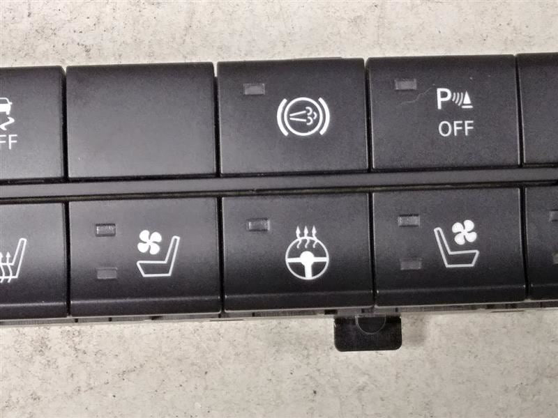 2014 RAM3500 INSTRUMENT PANEL SWITCHES. PART NUMBER 56054531AA