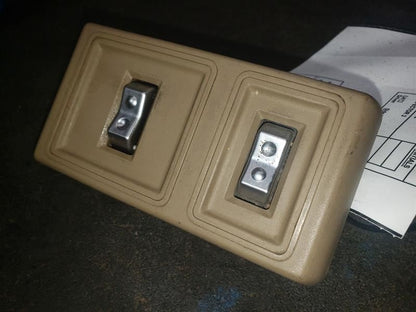 1990 DODGE RAM 250 TAN PASSENGER WINDOW SWITCH