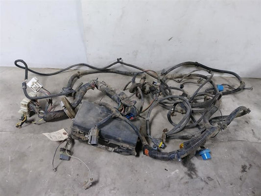 1997 DODGE RAM 1500 HEADLAMP TO DASH WIRE HARNESS. PART NUMBER 56021774