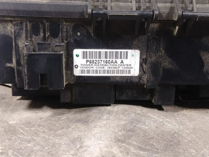 2014 RAM2500 6.7L DIESEL TOTALLY INTERGRATED POWER MODULE. PART NUMBER 68237160A