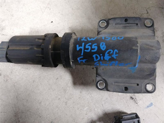 2012 DODGE RAM1500 4WD FRONT DIFFERENTIAL ACTUATOR. PART NUMBER 68399418AA