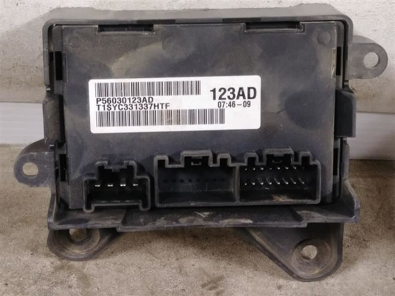 2011 DODGE RAM2500 TRANSFER CASE MODULKE. PART NUMBER 56030123AD