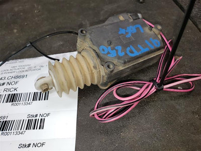 1991 DODGE RAM250 DRIVER SIDE POWER LOCK ACTUATOR