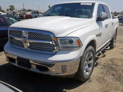 2015 DODGE RAM1500 OVERHEAD CONSOLE. PART NUMBER 1VG07BD1AA