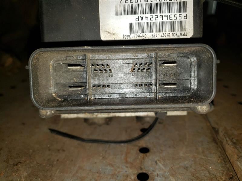 2009 RAM 2500 ABS UNIT