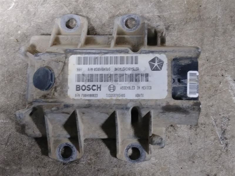 2009 DODGE RAM2500 OXYGEN SENSOR MODULE. PART NUMBER 05094847AG