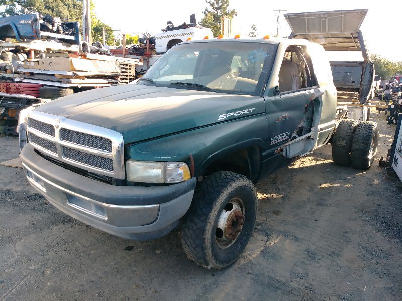 2000 DODGE RAM3500 SEAT HEATER SWITCH