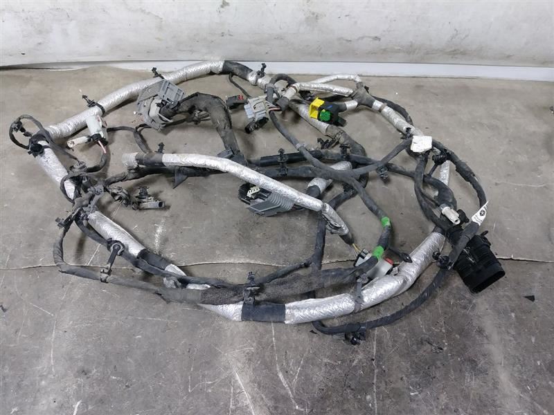 Frame Harness 68521674AA is for a 2022 Dodge Ram 2500